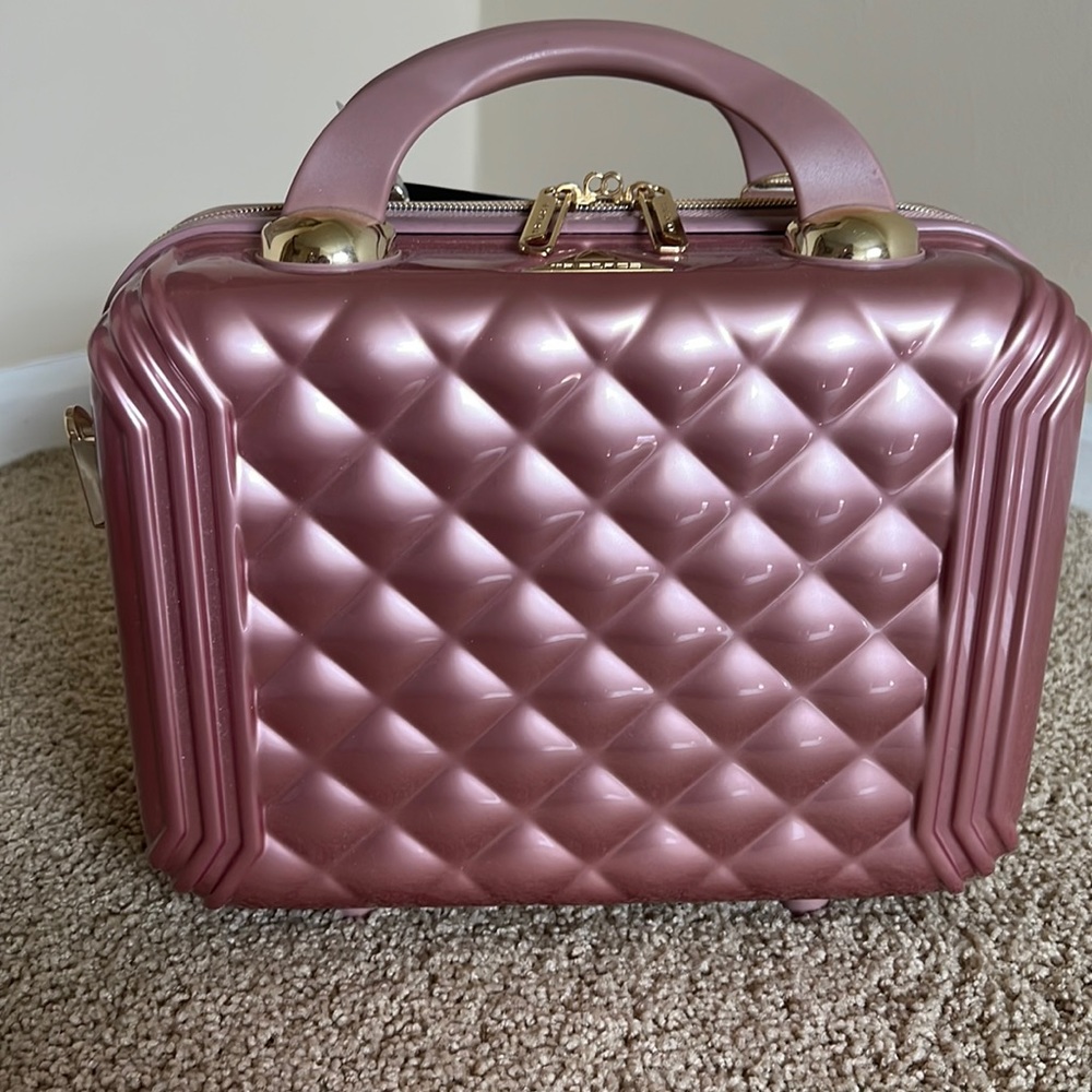 Triforce Makeup Case